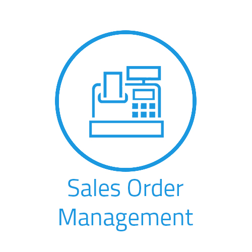 Sales Order Management