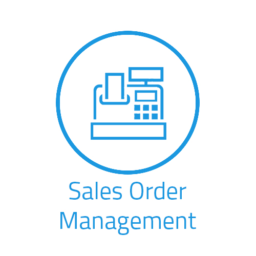 Sales Order Management